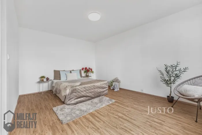 Prodej bytu 2+kk, Liberec - Liberec VI-Rochlice, Sametová, 41 m2