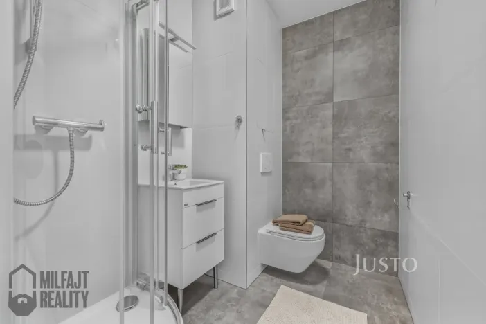 Prodej bytu 2+kk, Liberec - Liberec VI-Rochlice, Sametová, 41 m2