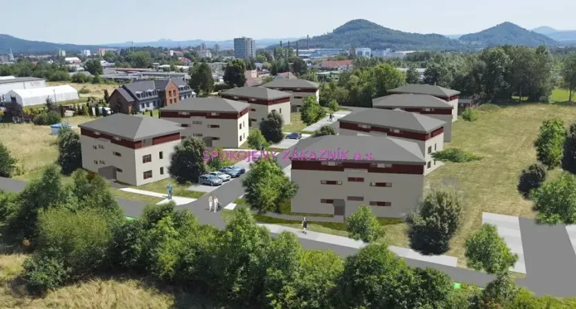 Prodej bytu 2+kk, Nový Bor, 86 m2
