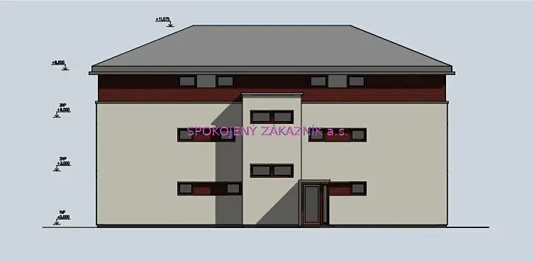 Prodej bytu 3+kk, Nový Bor, 86 m2