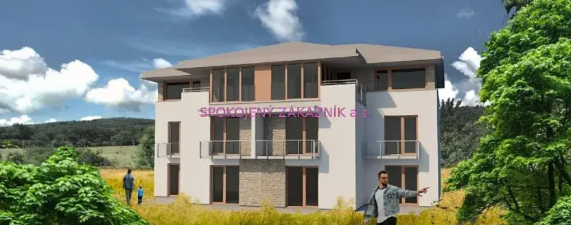 Prodej bytu 3+kk, Nový Bor, 86 m2