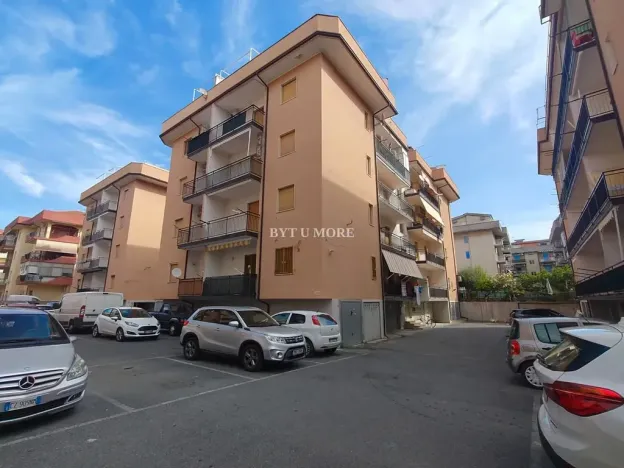 Prodej bytu 2+kk, Scalea, Itálie, Via Fiume Lao, 40 m2