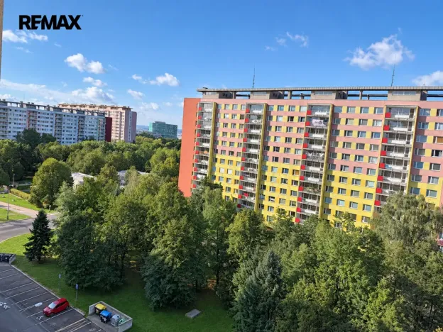 Pronájem bytu 2+1, Praha - Kobylisy, Slancova, 62 m2