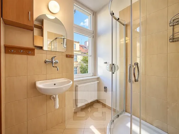 Pronájem bytu 1+1, Praha - Malá Strana, Petřínská, 38 m2