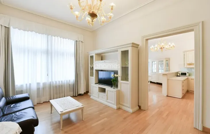 Pronájem bytu 3+kk, Praha - Nové Město, Truhlářská, 122 m2