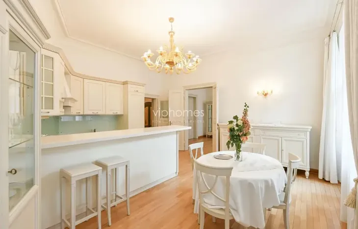 Pronájem bytu 3+kk, Praha - Nové Město, Truhlářská, 122 m2