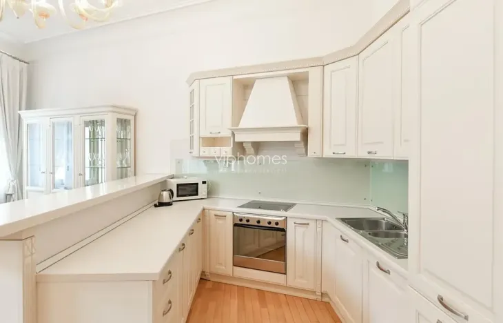 Pronájem bytu 3+kk, Praha - Nové Město, Truhlářská, 122 m2