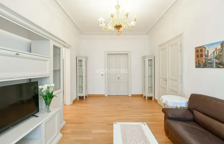Pronájem bytu 3+kk, Praha - Nové Město, Truhlářská, 122 m2