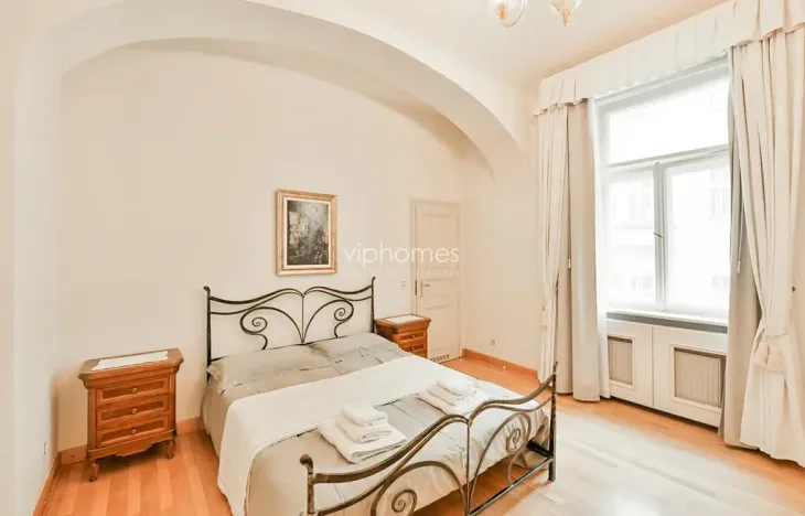 Pronájem bytu 3+kk, Praha - Nové Město, Truhlářská, 122 m2