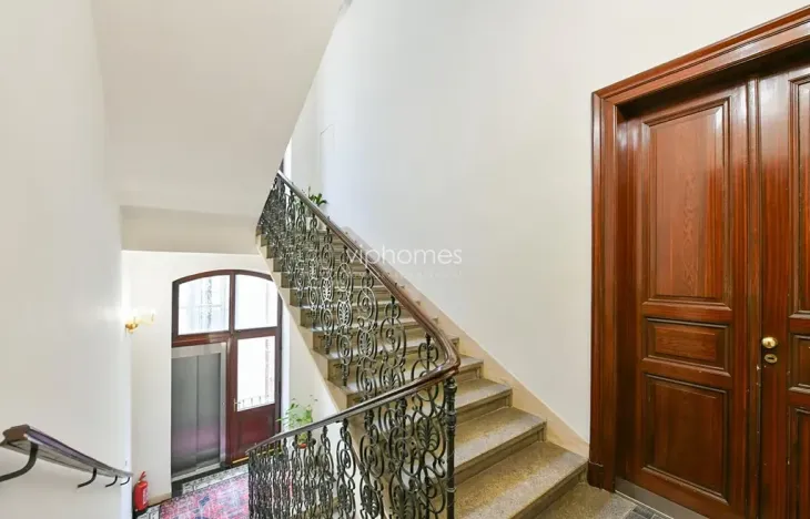 Pronájem bytu 3+kk, Praha - Nové Město, Truhlářská, 122 m2
