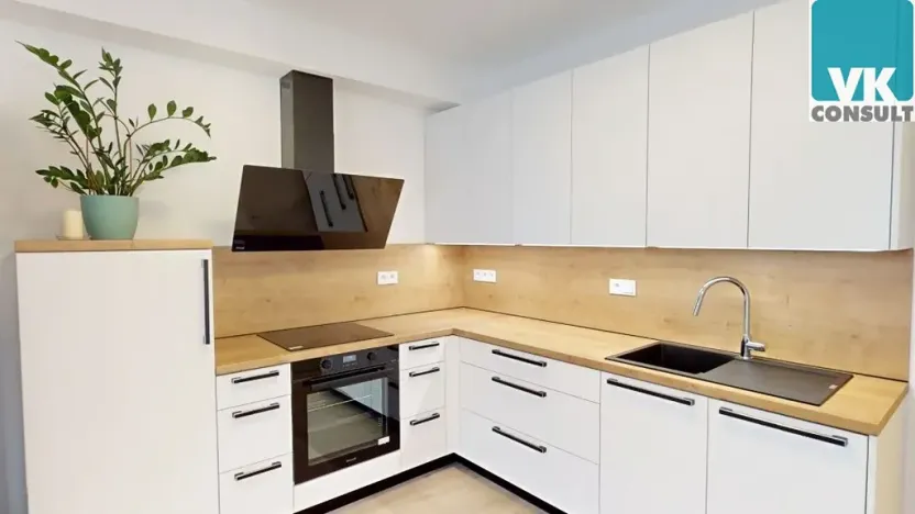 Pronájem bytu 2+kk, Litomyšl, Zelená alej, 50 m2