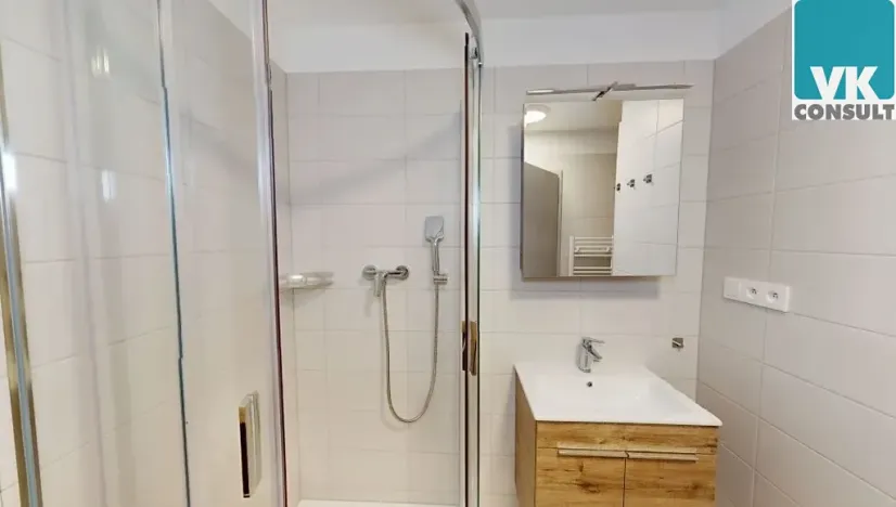 Pronájem bytu 2+kk, Litomyšl, Zelená alej, 50 m2