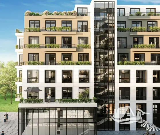 Prodej bytu 1+kk, Golem, Albánie, Mali i Robit, 44 m2