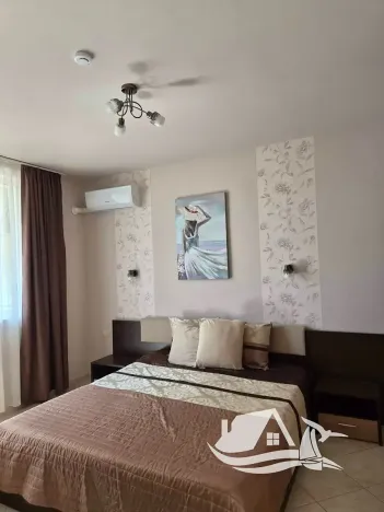 Prodej bytu 2+kk, Sveti Vlas, Bulharsko, 47 m2