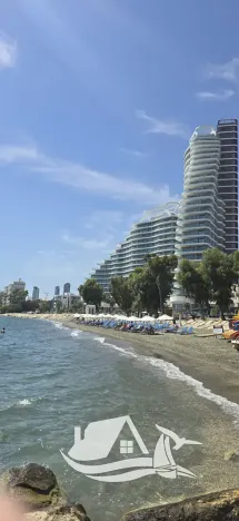 Prodej bytu 2+kk, Lemesos, Kypr, 54 m2