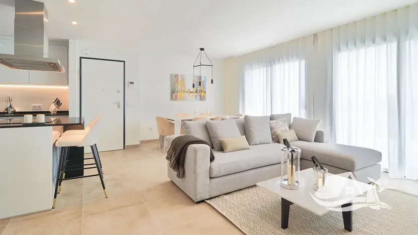 Prodej bytu 3+kk, Estepona, Španělsko, 118 m2
