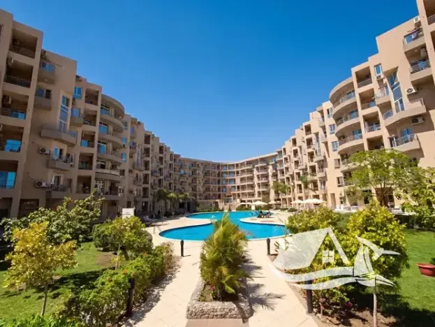 Prodej bytu 1+kk, Hurghada, Egypt, 48 m2