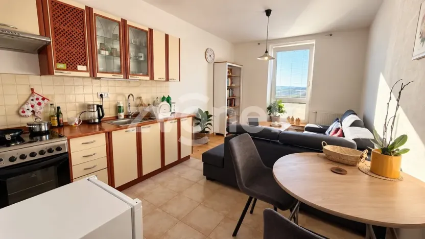 Pronájem bytu 2+kk, Zlín, Na Honech I, 44 m2