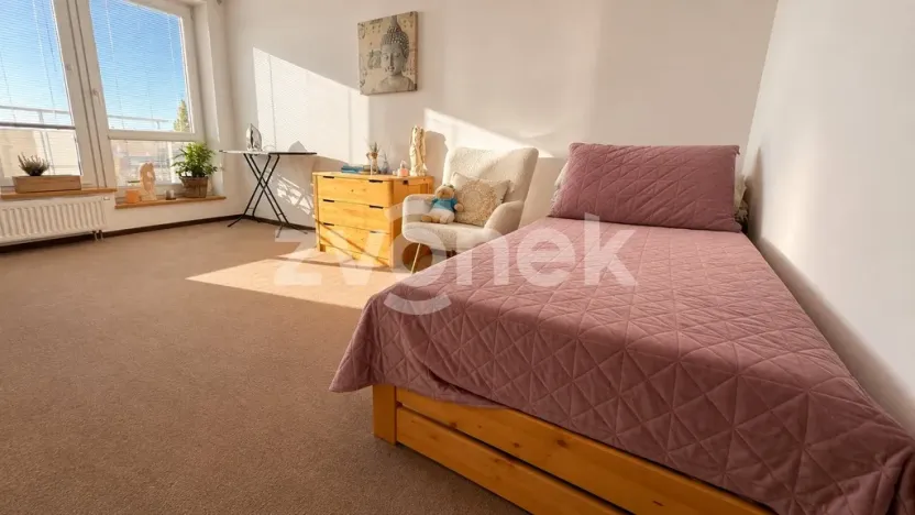 Pronájem bytu 2+kk, Zlín, Na Honech I, 44 m2