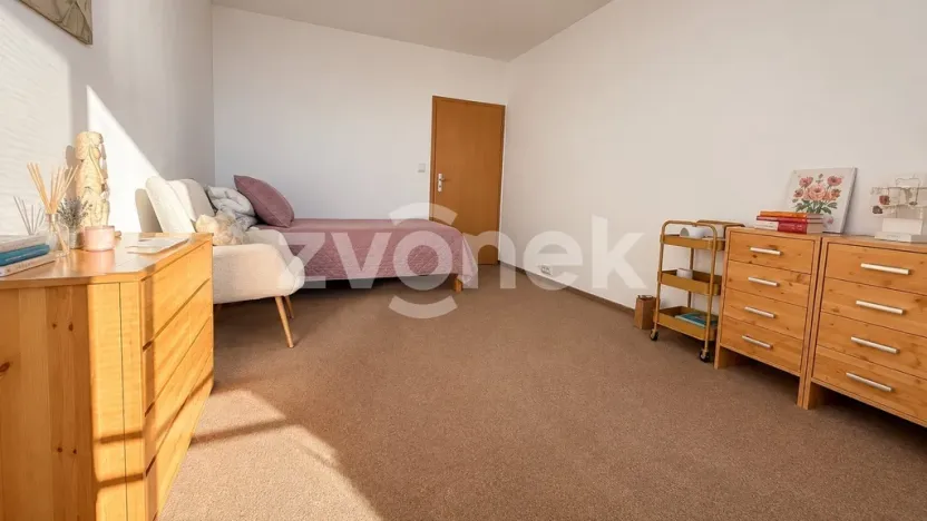 Pronájem bytu 2+kk, Zlín, Na Honech I, 44 m2