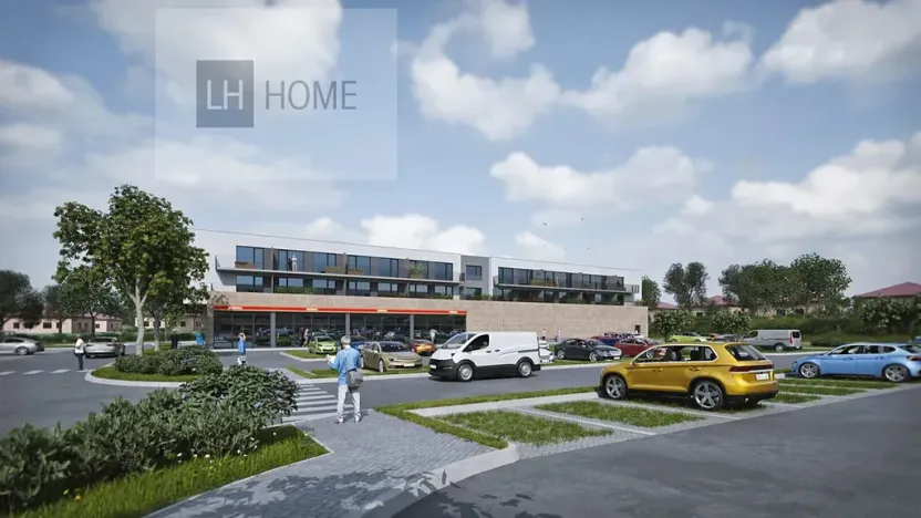 Prodej bytu 3+kk, Velké Přílepy, Klikatá, 85 m2
