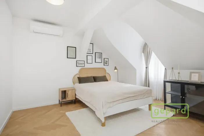 Prodej bytu 1+1, Praha, Čestmírova, 48 m2