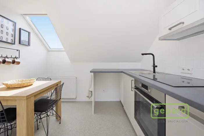 Prodej bytu 1+1, Praha, Čestmírova, 48 m2