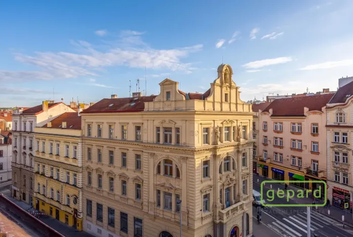 Prodej bytu 1+1, Praha, Čestmírova, 48 m2