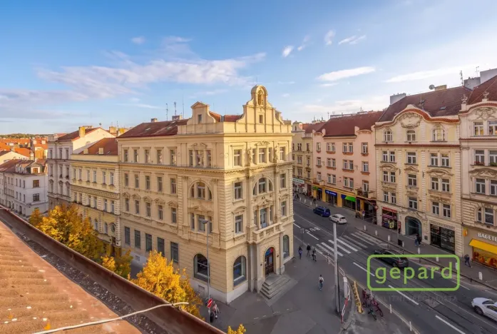 Prodej bytu 1+1, Praha, Čestmírova, 48 m2