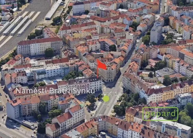 Prodej bytu 1+1, Praha, Čestmírova, 48 m2