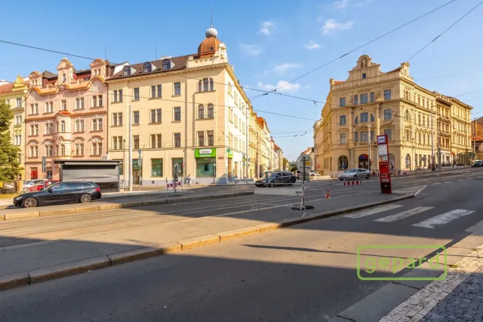 Prodej bytu 1+1, Praha, Čestmírova, 48 m2