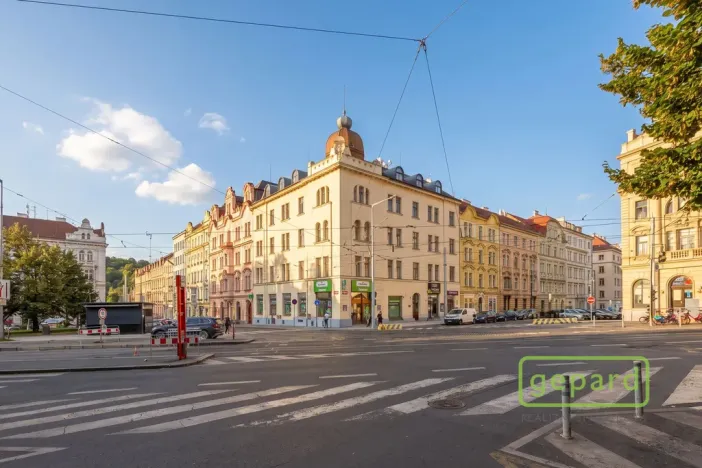 Prodej bytu 1+1, Praha, Čestmírova, 48 m2