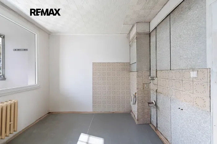 Prodej bytu 3+1, Praha - Střížkov, Jablonecká, 74 m2