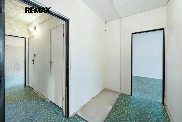 Prodej bytu 3+1, Praha - Střížkov, Jablonecká, 74 m2
