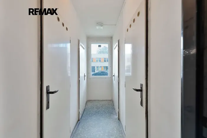 Prodej bytu 3+1, Praha - Střížkov, Jablonecká, 74 m2