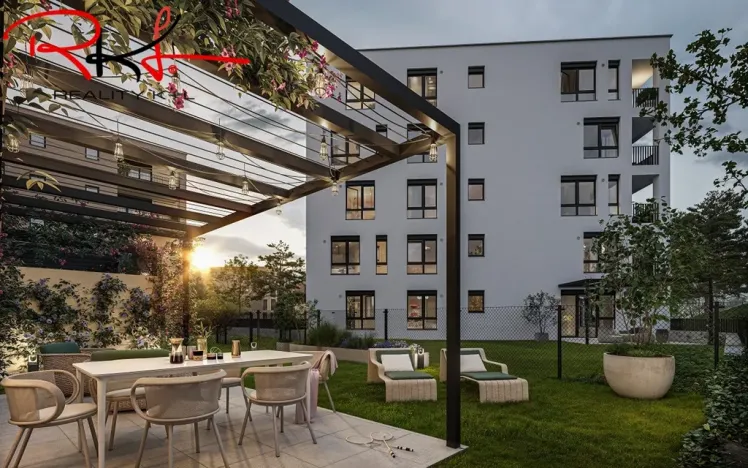 Prodej bytu 2+kk, Praha, Drnovská, 53 m2