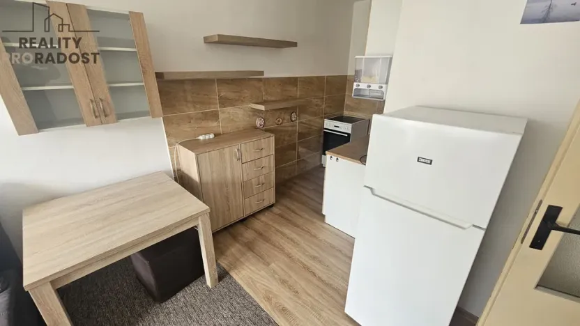 Pronájem bytu 2+kk, Teplice, Pražská, 39 m2