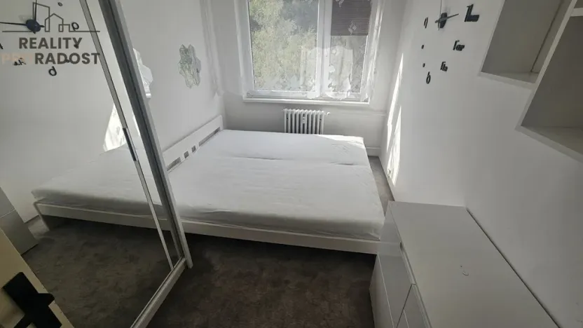 Pronájem bytu 2+kk, Teplice, Pražská, 39 m2
