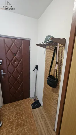 Pronájem bytu 2+kk, Teplice, Pražská, 39 m2