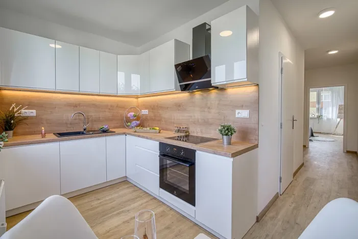 Pronájem bytu 2+1, Cvikov - Cvikov II, Sídliště, 59 m2