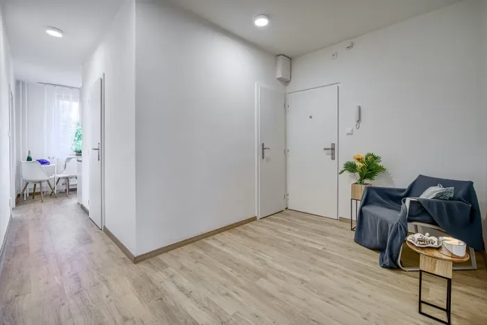 Pronájem bytu 2+1, Cvikov - Cvikov II, Sídliště, 59 m2
