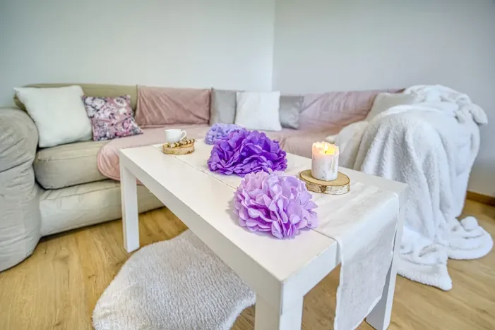 Pronájem bytu 2+1, Cvikov - Cvikov II, Sídliště, 59 m2