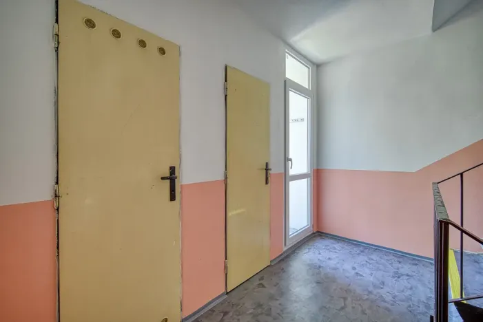 Pronájem bytu 2+1, Cvikov - Cvikov II, Sídliště, 59 m2