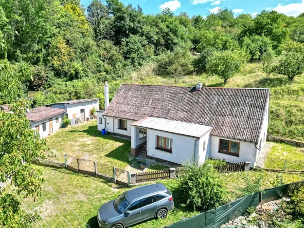 Prodej rodinného domu, Podhořany u Ronova, 87 m2