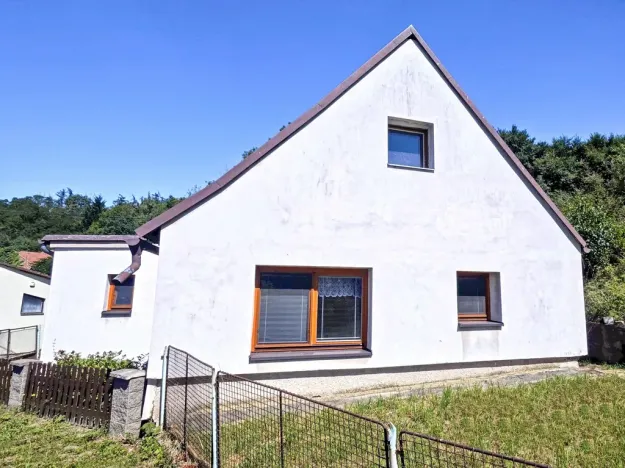 Prodej rodinného domu, Podhořany u Ronova, 87 m2