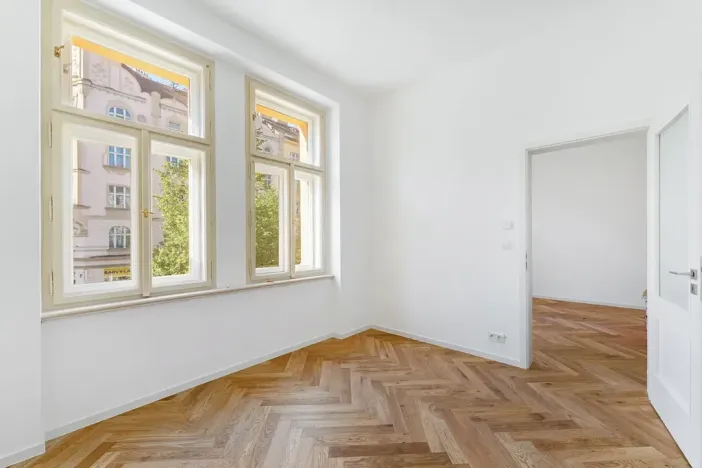Prodej bytu 3+kk, Praha - Vršovice, Moskevská, 72 m2