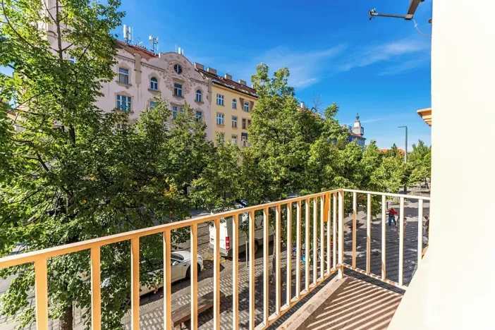 Prodej bytu 3+kk, Praha - Vršovice, Moskevská, 72 m2