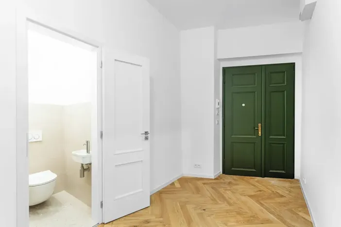 Prodej bytu 3+kk, Praha - Vršovice, Moskevská, 72 m2