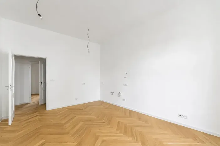 Prodej bytu 3+kk, Praha - Vršovice, Moskevská, 55 m2