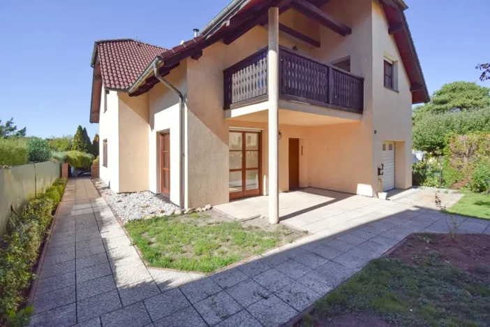 Pronájem rodinného domu, Plzeň - Újezd, Staroveská, 250 m2
